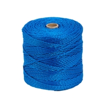 Шнур хозяйственно-бытовой с сердечником 3,0 мм синий (600 м)