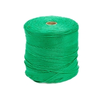Шнур хозяйственно-бытовой с сердечником 1,5 мм зеленый (800м)